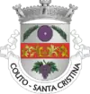Brasão de armas de Santa Cristina do Couto