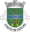 Brasão de armas de Couto de Esteves