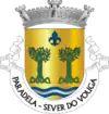 Brasão de armas de Paradela