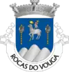 Brasão de armas de Rocas do Vouga