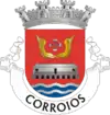 Brasão de armas de Corroios