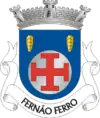 Brasão de armas de Fernão Ferro