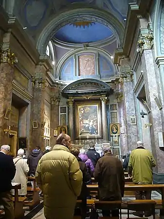 Interior.