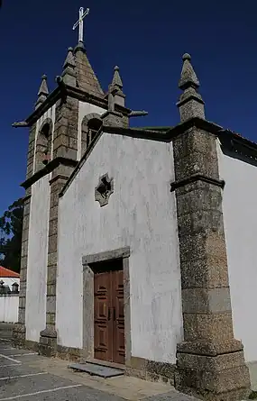 Igreja de São Vicente do Penso