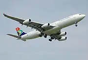 Airbus A340