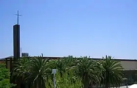 Igreja de Saddleback, em Lake Forest (Califórnia), Estados Unidos.