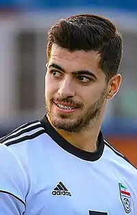 Saeid Ezatolahi