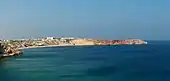 Praia da  Marreta