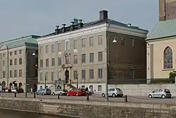 A Casa de Sahlgren (Sahlgrenska huset)