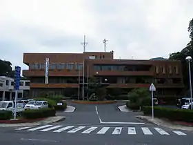 Camara Municipal de Saikai