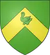 Brasão de armas de Saint-Germain-Laval