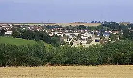 Saint André sur Orne