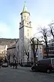 Igreja Católica de São Paulo em Bergen.