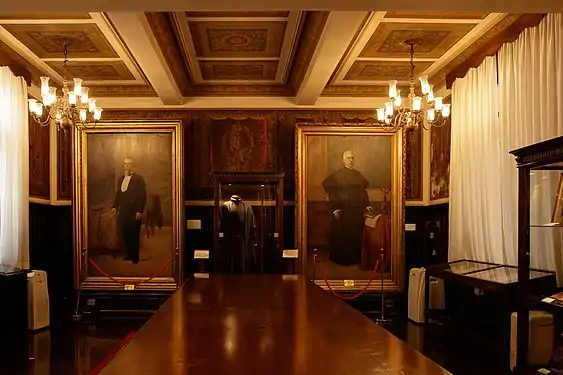 Sala Desembargardor Emeric Levai