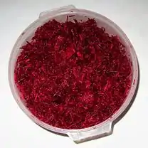 Salada de beterraba ralada e maçã