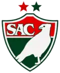 Atual escudo do clube.