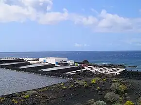 Salinas de Fuencaliente