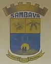 Brasão de armas de Sambava