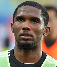Samuel  Eto'o
