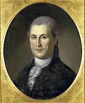 Samuel Huntington  Governador de Connecticut