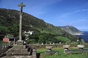 Santo André de Teixido