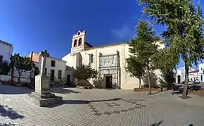 Igreja paroquial de San Esteban