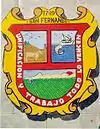 Brasão de armas de San Fernando (Tamaulipas)