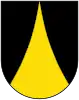 Brasão de armas de San Leonardo in Passiria(St.Leonhard in Passeier)