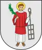 Brasão de armas de San Lorenzo di Sebato (St.Lorenzen)