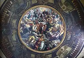 Francesco Montemezzano tecto