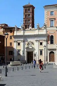 São Silvestre em Capite