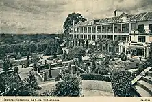 Coimbra (Ex-Hospital Pediátrico)