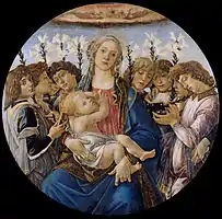 Sandro Botticelli, 1477.