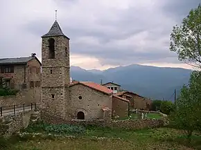 Igreja de Sant Climent d'Estana