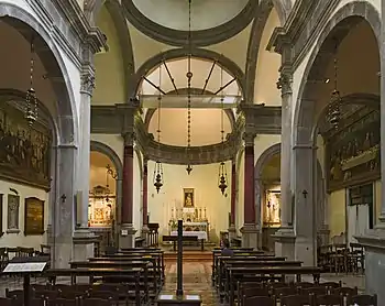Santa Maria Mater Domini, Veneza