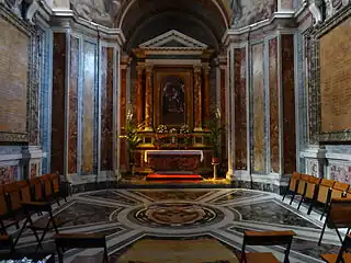 Capela do Santíssimo