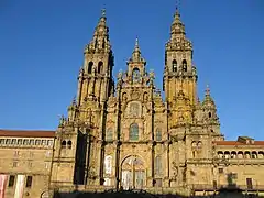 Catedral de Santiago de Compostela, Santiago de Compostela