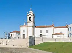 Igreja paroquial de Santiago de Bougado - Trofa, Portugal