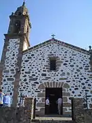 Igreja de Santo André de Teixido