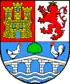 Brasão de armas de Santo Domingo de la Calzada