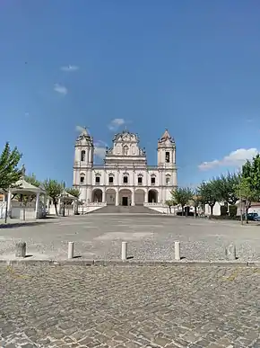 Santuário do Senhor Jesus dos Milagres