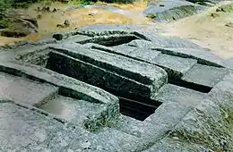 Santuário de Panóias.