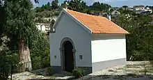 Capela da Nossa Senhora da Criação