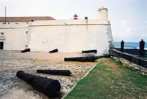 Forte de São Sebastião