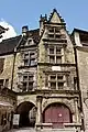 A casa de La Boétie em Sarlat