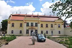 Castelo de Sasinkovo.