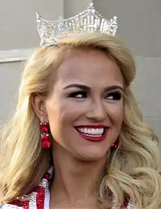 Savvy Shields, Miss América 2017