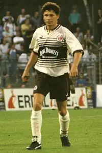 Yuri SavichevЮрий Савичев