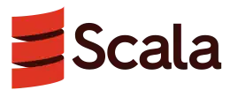 Logo do Scala