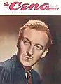 Scena Muda v.29, n.21, 1949 - David Niven